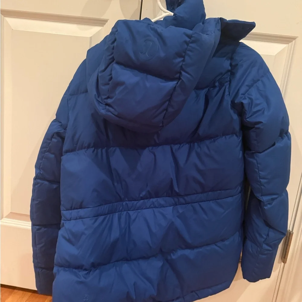 Lululemon Wunder Puff Jacket - Picture 5 of 6